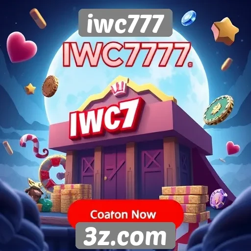 Análise da plataforma de jogos iwc777