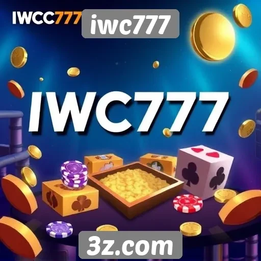 Comparação entre iwc777 e outros sites de jogos