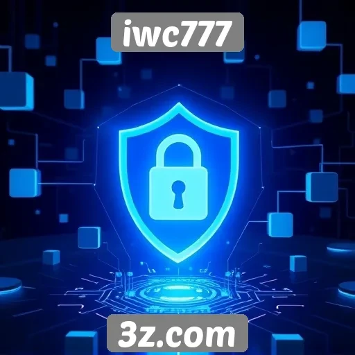 Segurança e proteção de dados em iwc777