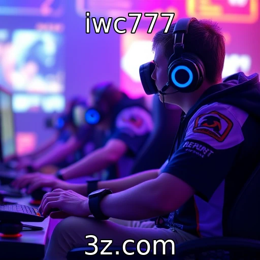 Eventos de eSports ganham popularidade entre os jovens : iwc777