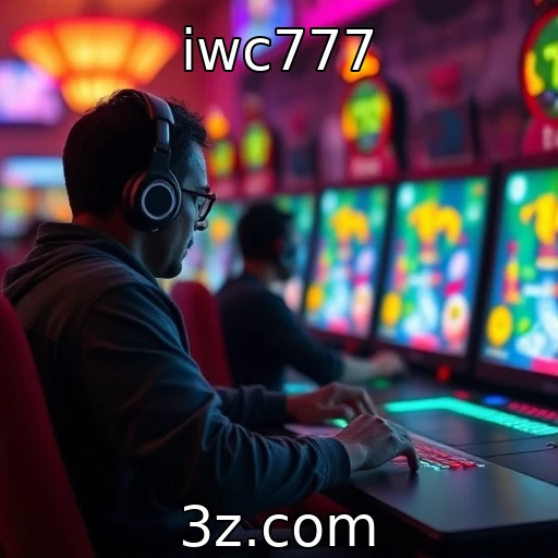 Impacto dos jogos na saúde mental dos jogadores : iwc777