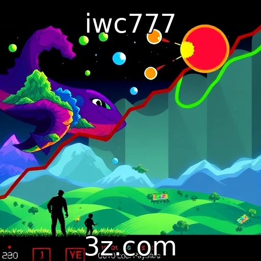 A evolução dos gráficos na indústria de jogos | iwc777