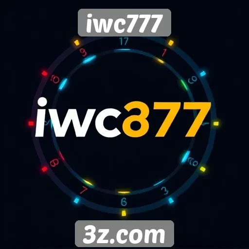 História e evolução do iwc777 no mercado
