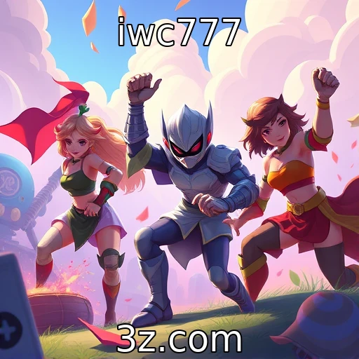 Novas tendências em jogos independentes para a próxima geração : iwc777