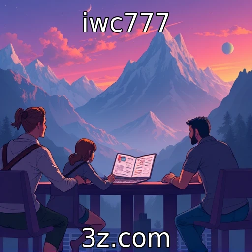 Como as narrativas interativas estão mudando o mercado | iwc777