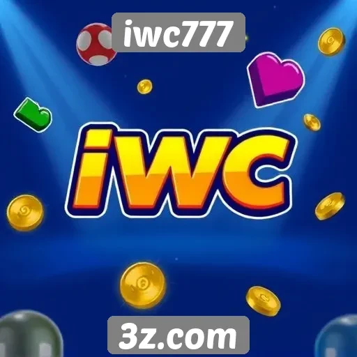 IWC777 apresenta novas opções de jogos online