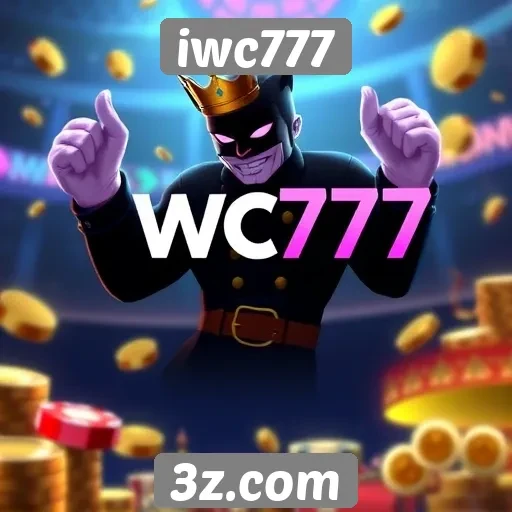 Desempenho do iwc777 em comparação com concorrentes