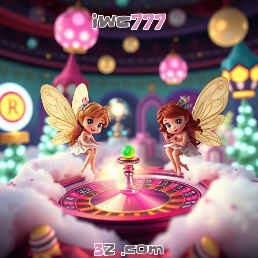 Jackpots Empolgantes no iwc777: Ganhos Além da Imaginação!