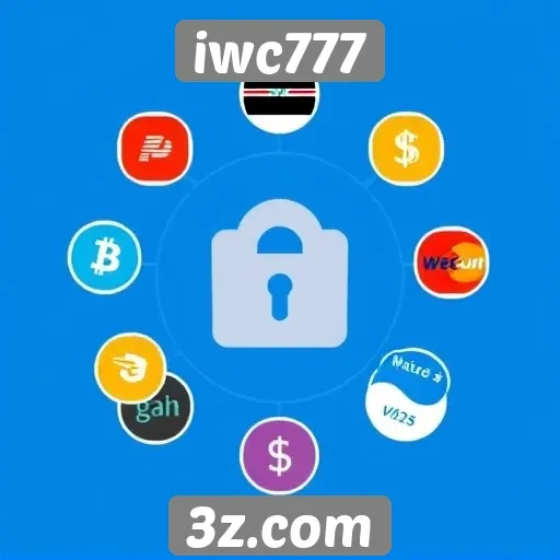 Avaliação das opções de pagamento no iwc777