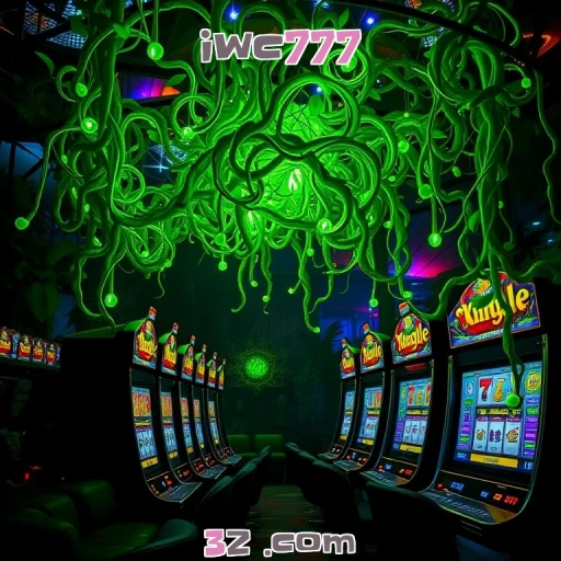 Promoções Imperdíveis na IWC777: Uma Nova Era de Jogos Online