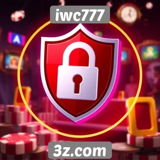 Aspectos de segurança do iwc777 para jogadores