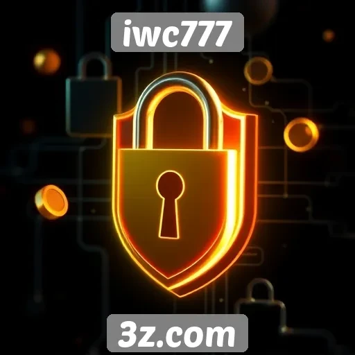 Recursos de segurança do site iwc777