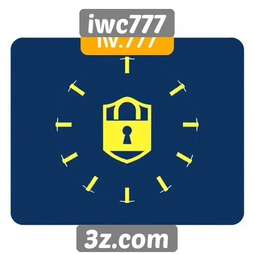 Histórico de segurança do iwc777