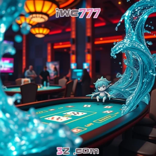 Mergulhe na Table do iwc777 e Venha se Divertir!