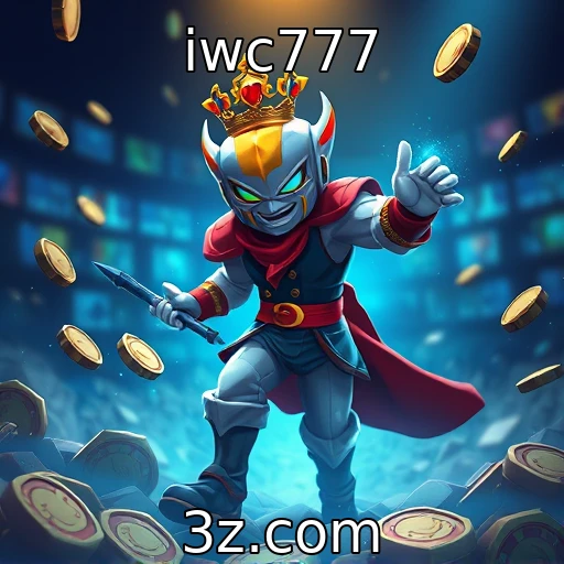 Inovações tecnológicas impulsionam experiências imersivas em jogos : iwc777