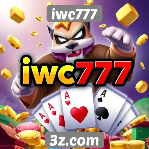 Variedade de Jogos Oferecidos no Iwc777