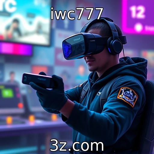 Evolução das tecnologias de realidade virtual nos jogos : iwc777