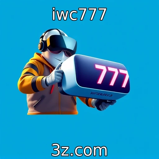 Avanços em realidade virtual transformam experiências de jogos | iwc777