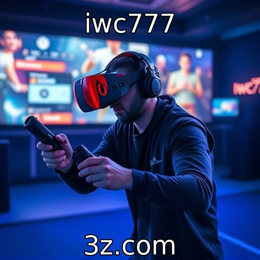 Impactos da realidade virtual na experiência gamer - iwc777